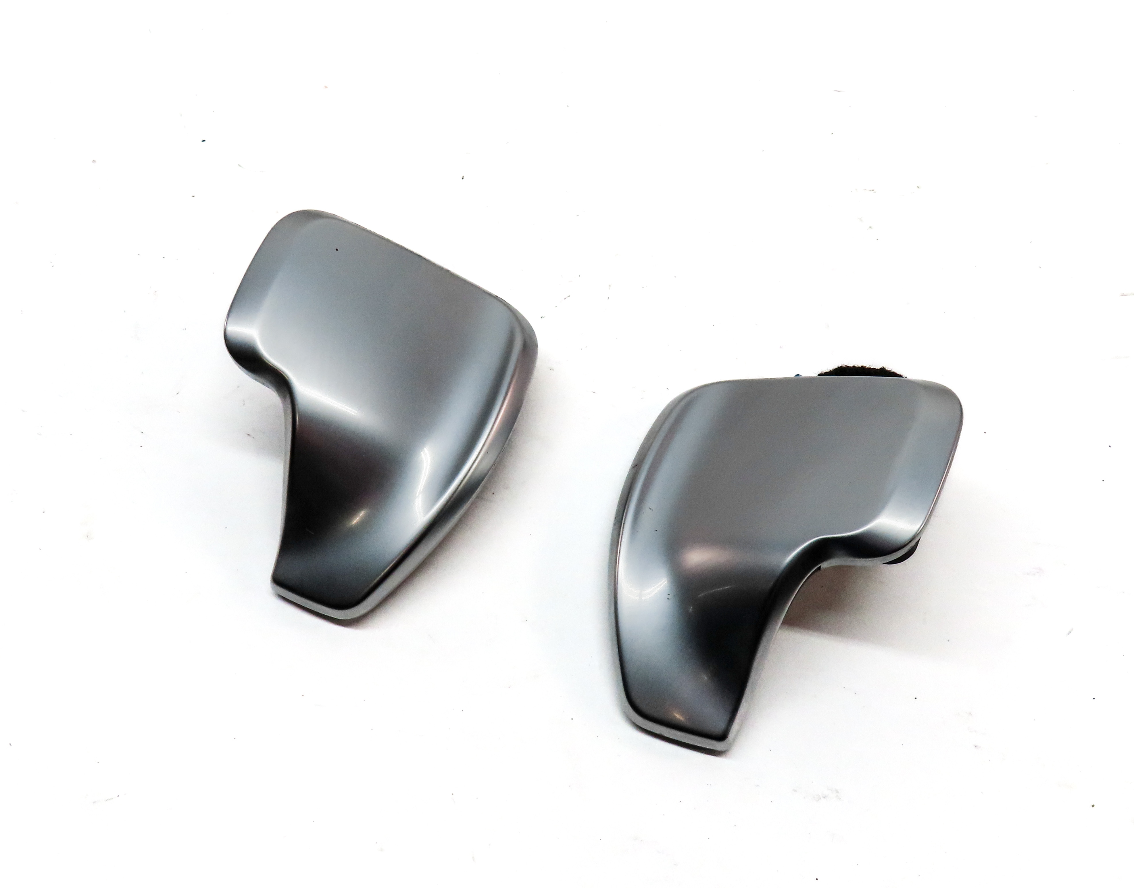 2012 BMW X3 (F25) STEERING WHEEL LEFT & RIGHT PADDLE SHIFTER SET 2 — exact item pictured